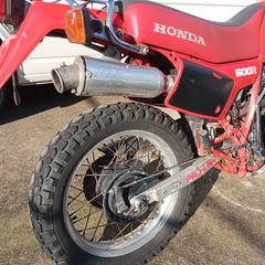 Honda XL 600 1986 XLR600-thumb-11