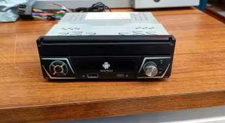 UNIVERSAL 1Din ΑΝΑΔΙΠΛΟΥΜΕΝΗ ΟΘΟΝΗ ΑΦΗΣ 7» Με ANDROID 12 & ενσωματωμένο Bluetooth,Gps ΓΡΑΠΤΗ εγγύηση 1 έτους!