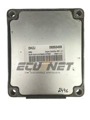 ΕΓΚΕΦΑΛΟΣ ΚΙΝΗΤΗΡΑ DELPHI DELCO OPEL ASTRA G 1.4 09353459 DHZJ HSFI-2.1
