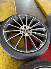 8.5x19 ET45 κ 9.5x19 ET50 5x112 AMG STYLE-thumb-4