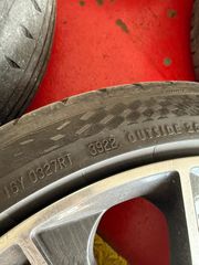8.5x19 ET45 κ 9.5x19 ET50 5x112 AMG STYLE-thumb-5