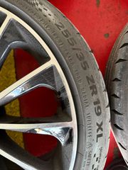 8.5x19 ET45 κ 9.5x19 ET50 5x112 AMG STYLE-thumb-6