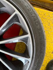 8.5x19 ET45 κ 9.5x19 ET50 5x112 AMG STYLE-thumb-7