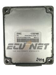 ΕΓΚΕΦΑΛΟΣ ΚΙΝΗΤΗΡΑ DELPHI DELCO OPEL MERIVA/COMBO 1.6 12237460 DXKC HSFI-2.5