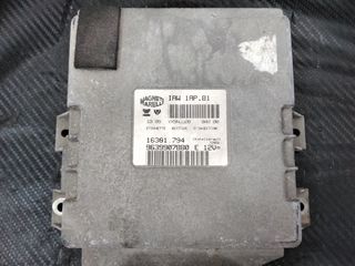 PEUGEOT 206,CITROEN SAXO 1.4 KFX ΕΓΚΕΦΑΛΟΣ MARELLI IAW 1AP.81,9639907880