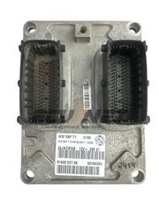 ΕΓΚΕΦΑΛΟΣ ΚΙΝΗΤΗΡΑ MAGNETI MARELLI FIAT STILO 1.6 55180283 IAW 5NF.T1 6160052708 HW102 C146