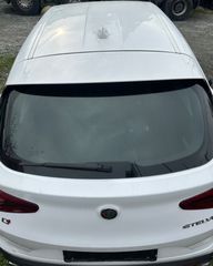 Σασί κ ουρανός Alfa Romeo Stelvio