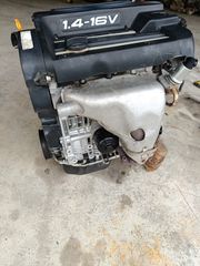SEAT CORDOBA ΜΗΧΑΝΗ AQQ 1.4CC-16V 99-02-thumb-1