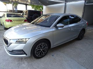 Skoda Octavia 2021 manual (126)