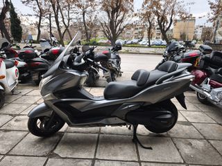 Honda FJS 400 Silver WING 2009