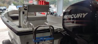 Triumph 1998 LOGIC MARINE - TRIUMPH V17CC