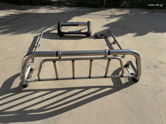 ΣΕΤ ΜΠΑΡΕΣ ΤΟΥΟΤΑ HILUX