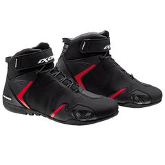ΜΠΟΤΑΚΙΑ ΜΗΧΑΝΗΣ IXON GAMBLER WP MS BLACK RED