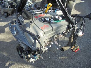 Κινητήρας Μοτέρ  SUZUKI ALTO (2008-2014) 1000cc K10BN παρέχεται ΓΡΑΠΤΗ ΕΓΓΥΗΣΗ