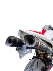 Αναδιπλούμενη – Σπαστή βάση πινακίδας Yamaha YZF R1 2007-2008