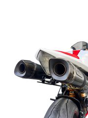 Αναδιπλούμενη – Σπαστή βάση πινακίδας Yamaha YZF R1 2007-2008-thumb-1
