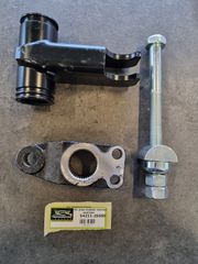 NISSAN D22 54211-2S600 ΣΕΤ ΡΑΒΔΟΣ ΣΤΡΕΨΗΣ ΑΓΚΙΣΤΡΟ - ΒΙΔΑ - ΠΛΑΚΑΚΙ ΨΑΛΙΔΙΟΥ ΑΡΙΣΤΕΡΗ