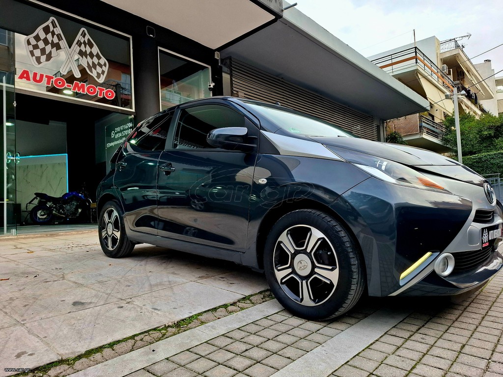 Toyota Aygo (X) '16