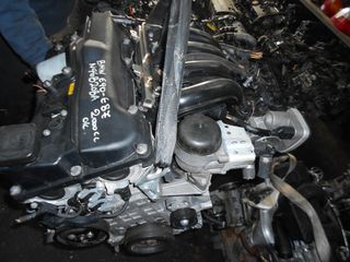 BMW E90-E87 N46B20BA 2000CC