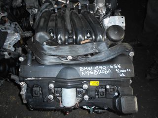BMW E90-E87 N46B20BA 2000CC-thumb-1