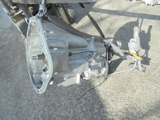 Σασμάν 2WD Χειροκίνητο  MERCEDES CLK CLASS (W209) (2002-2009) 716628  1800cc   6τάχυτο, παρέχεται ΕΓΓΥΗΣΗ καλής λειτουργίας