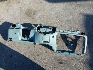 Ταμπλό (Κάτω Κομμάτι) Nissan Micra '02-'10 Γαλάζιο