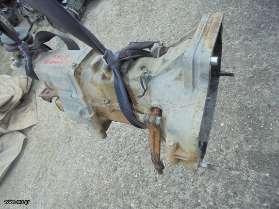 Σασμάν 4WD Χειροκίνητο SUZUKI SAMURAI 413 (1984-2004) 1300cc 5 τάχυτο, παρέχεται ΕΓΓΥΗΣΗ καλής λειτουργίας