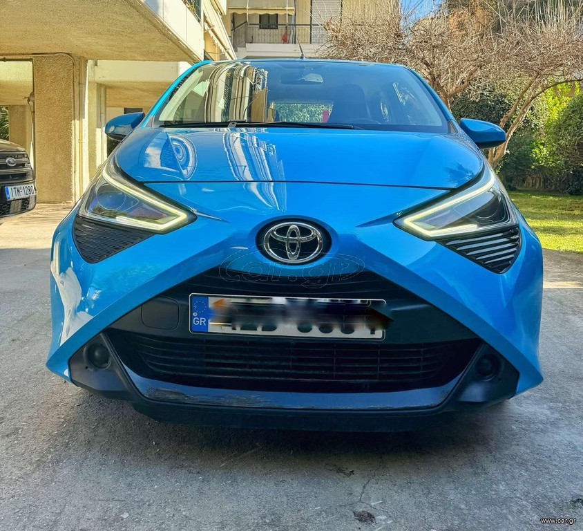 Toyota Aygo '19 1.0 X-PLAY TOUCH