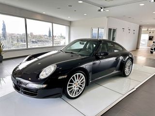Porsche 997 2006 Carrera 4