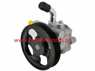 ΑΝΤΛΙΑ ΥΔΡΑΥΛΙΚΟΥ ΤΙΜΟΝΙΟΥ MITSUBISHI L200 '15-/ FIAT FULLBACK 2WD/ 4WD   4450A238  Α' ΠΟΙΟΤΗΤΑ ΜΕ ΦΠΑ