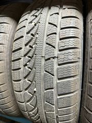 ΜΑΡΟΥΔΗΣ 215/55R17 Petlas Snowmaster 2 Sport μεταχειρισμένα DOT2021