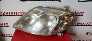 TOYOTA COROLLA '02-'05 ΦΑΝΑΡΙ ΕΜΠΡΟΣ ΑΡΙΣΤΕΡΑ  . Ο,ΤΙ ΘΕΛΕΤΕ ΡΩΤΗΣΤΕ ΜΑΣ. ΑΠΟΣΤΟΛΗ ΣΕ ΟΛΗ ΤΗΝ ΕΛΛΑΔΑ!!