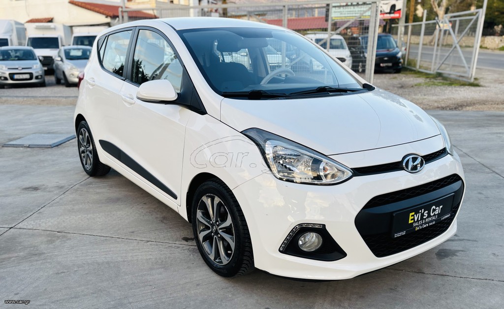 Hyundai i 10 '15 1.2 YES! PLUS EURO6