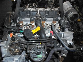 CITROEN JUMPY-FIAT SCUDO RHX 2000CC