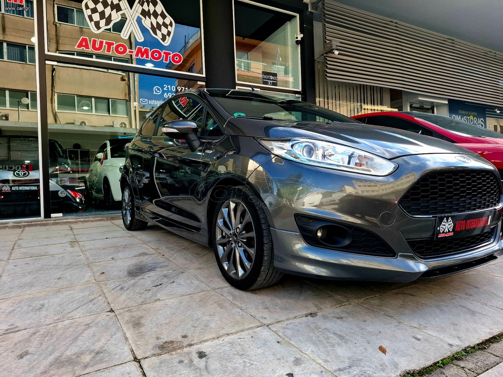 Ford Fiesta 2017 ST LINE