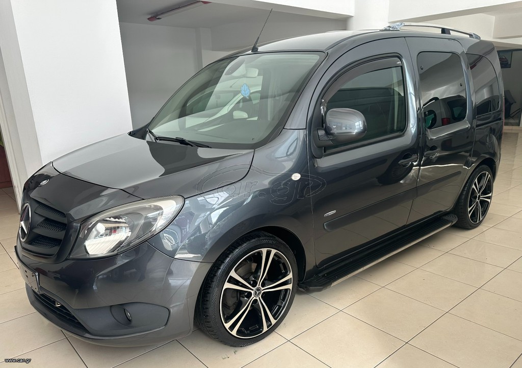 Mercedes-Benz Citan '17 TOURER 111 CDI E.I.X.