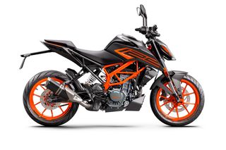KTM 125 Duke 2023