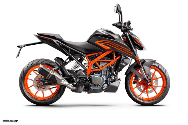 KTM 125 Duke 2023