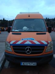 Mercedes-Benz 2008 315 CDI  ΚΛΟΥΒΑ