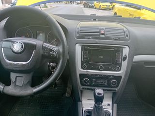 Skoda Octavia 2013 OCTAVIA 5 TDI-thumb-5
