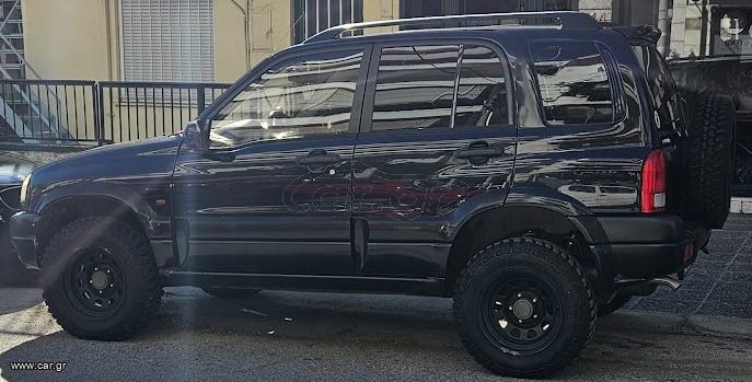 Cremallera Direccion SUZUKI GRAND VITARA I FT, HT 2.0 HDI 110 16V 4x4 Sq 420d 1998 1999 2000 2001 2002 2003 2004 2005 2006 428679 Cremallera Direccion SUZUKI GRAND VITARA I FT, HT 2.0 HDI 110 16V 4x4 Sq 420d 1998 1999 2000 2001 2002 2003 2004 2005 2006 428679
