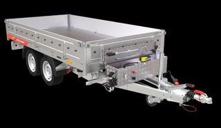 Temared 2025 Temared Tipper 3015 S 2.7t [ELE-MAN]