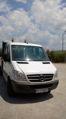 Mercedes-Benz 2008 313 CDI ΔΙΠΛΟΚΑΜΠΙΝΟ ΑΝΟΙΚΤΟ