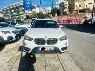 Bmw X1 2016 S Drive 18D ελληνικής αντιπροσωπείας