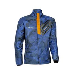 ΑΔΙΑΒΡΟΧΟ ΜΠΟΥΦΑΝ ΜΗΧΑΝΗΣ IXON STRIPE MS PARKA JEAN NAVY