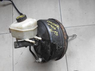 ΣΕΒΡΟ ΦΡΕΝΩΝ ΜΕ ΑΝΤΛΙΑ MERCEDES SPRINTER W906  2006-2013 A9064300308