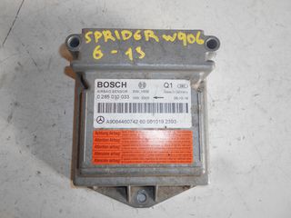 ΕΓΚΕΦΑΛΟΣ ΑΕΡΟΣΑΚΩΝ/AIRBAGS MERCEDES SPRINTER W906/VITO & VIANO W639  2003-2014  A9064460742 - 0285010033
