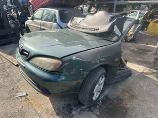 Nissan primera P11 με κωδικό κινητήρα  GA16 ΤΑ ΠΆΝΤΑ ΑΠΌ ΑΝΤΑΛΛΑΚΤΙΚΆ-thumb-1