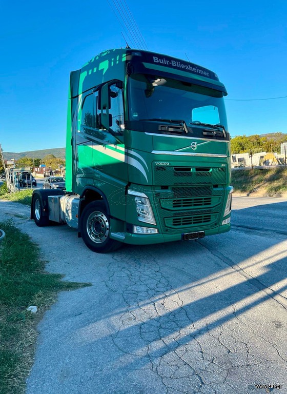 Volvo 2014 FH460. ΚΑΙΝΟΥΡΙΑ ΛΑΣΤΙΧΑ ΜΕ SERVICE ΕΤΟΙΜΟ ΓΙΑ ΤΑΞΙΔΙ