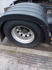 Volvo 2014 FH460. ΚΑΙΝΟΥΡΙΑ ΛΑΣΤΙΧΑ ΜΕ SERVICE ΕΤΟΙΜΟ ΓΙΑ ΤΑΞΙΔΙ-thumb-3
